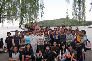 10年杭州西湖旅游